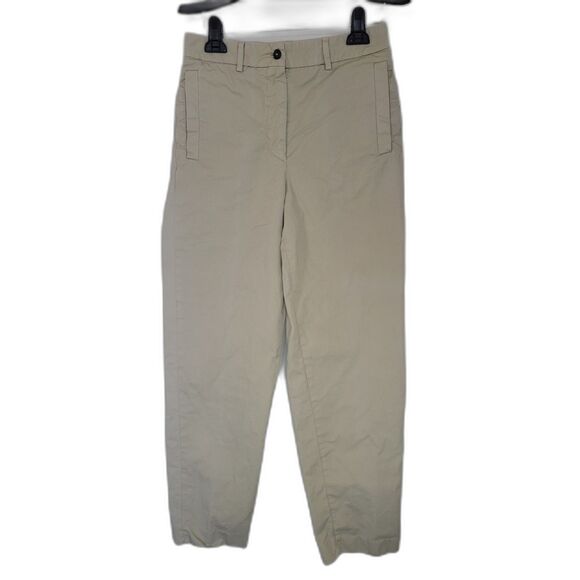 Officine Generale Megane Tan Khaki Pants
